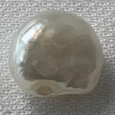 Basra Natural Pearl 6+ Carat 11mm