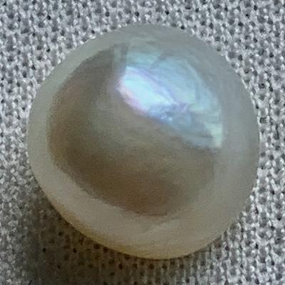 Basra Natural Pearl 7.32 Carat 11mm