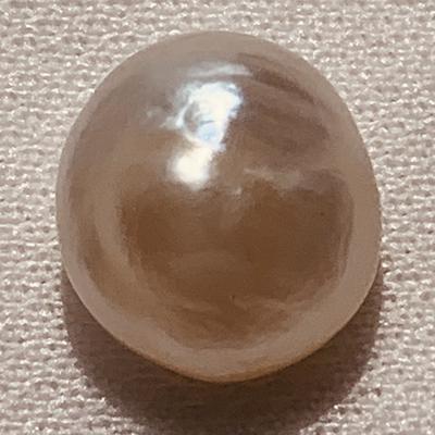 Basra Natural Pearl 7 Carat 12mm