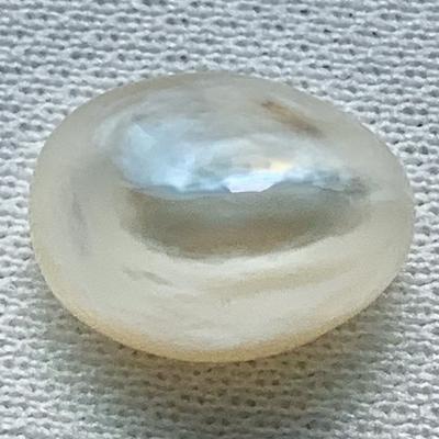 Basra Natural Pearl 8.21 Carat