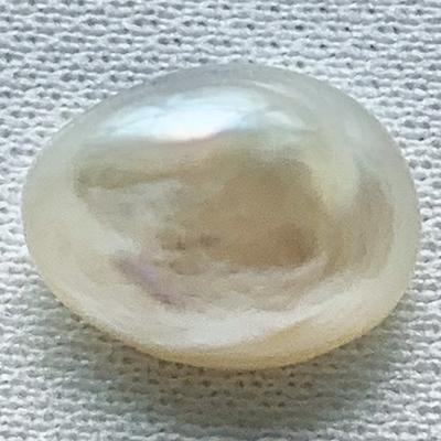 Basra Natural Pearl 8.21 Carat