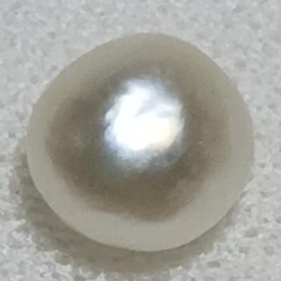 Basra Natural Pearl 0.74 Carat
