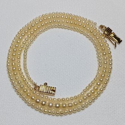 Natural Pearl Pendant