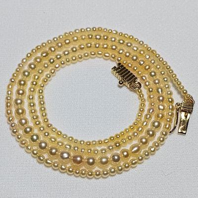 Natural Persian Gulf Pearl