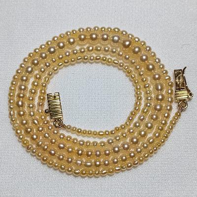 Natural Persian Gulf Pearl