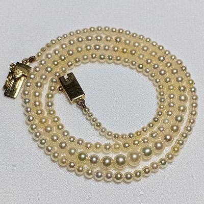Natural Pearl Pendant