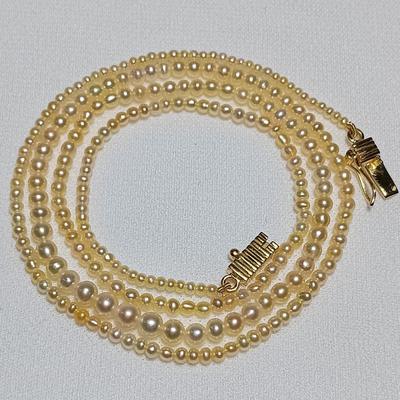 Natural Pearl Pendant