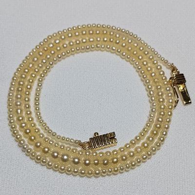 Natural Persian Gulf Pearl