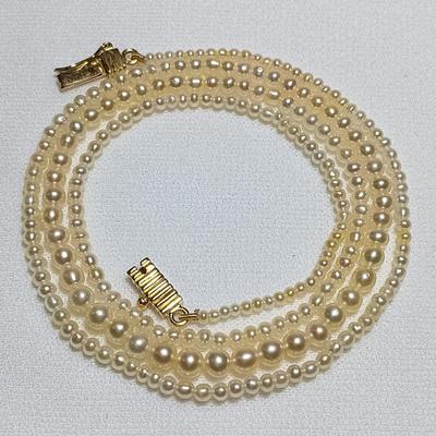 Natural Persian Gulf Pearl