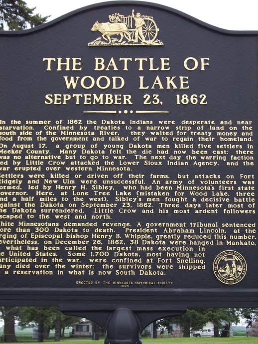 Battle of Wood Lake