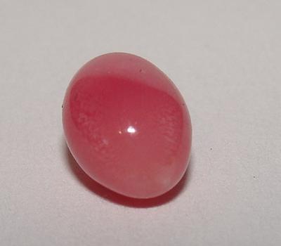 Beautiful pink conch pearl 11mm 2+ carats