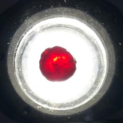 Black Clam Pearl 0.9 ct