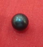 Black Natural Pearl 4.07 Carats