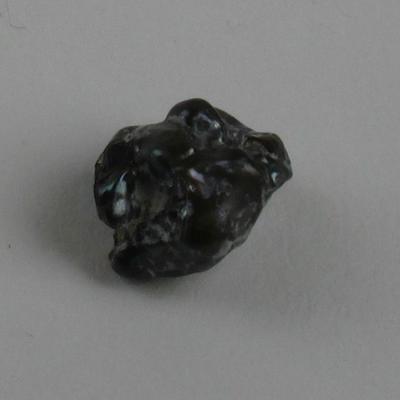 Black Pearl Cage Pendant Sterling Silver