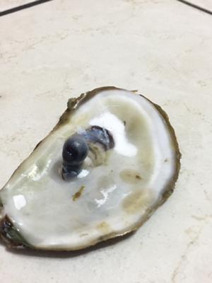 Black pearl. Of any value?