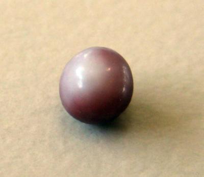 3mm blue mussel natural pearl