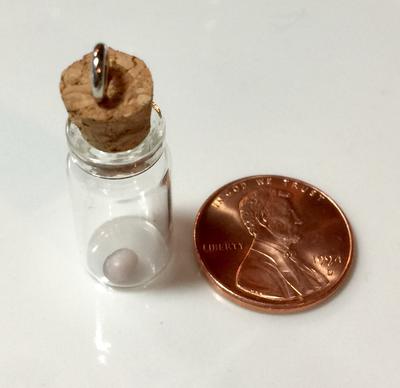 Blue Mussel Saltwater Pearl Lavender with Purple