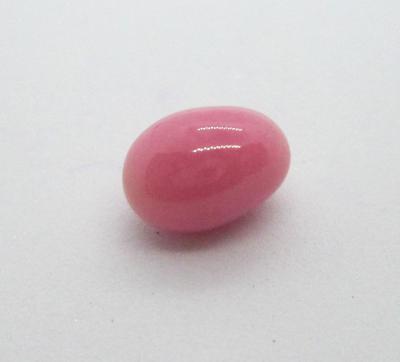 Brillant Pink Conch Pearl 9mm 3+ Carat