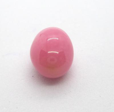 Brillant Pink Conch Pearl 9mm 3+ Carat