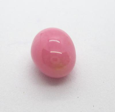 Brillant Pink Conch Pearl 9mm 3+ Carat