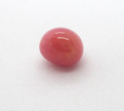 Brilliant Flame on 1 Carat Pink Conch Pearl