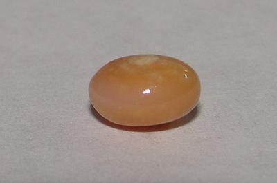 Brown Conch Pearl 1.45 carat 7.22mm for Sale