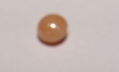 Brown Conch Pearl Round 4mm