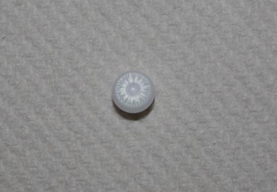 0.75 ct Clam Pearl with Flame