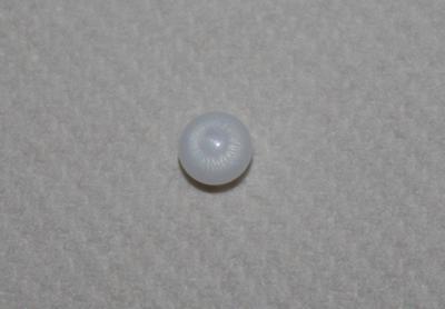0.75 ct Clam Pearl with Flame