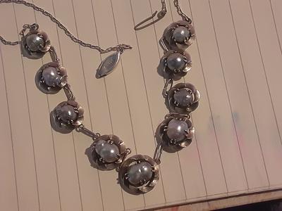 Can you help identify these pearls?