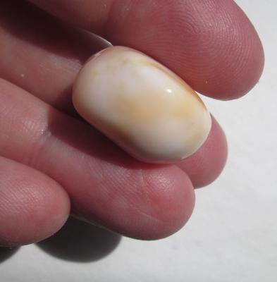Cassis Pearl 42 carats 21mm Baroque Shape 
