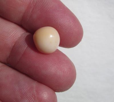 Cassis Pearl 5+ Carats 9+mm