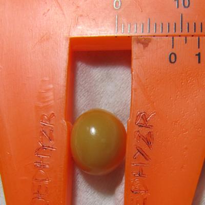 8.5 x 10.0mm Cassis Pearl