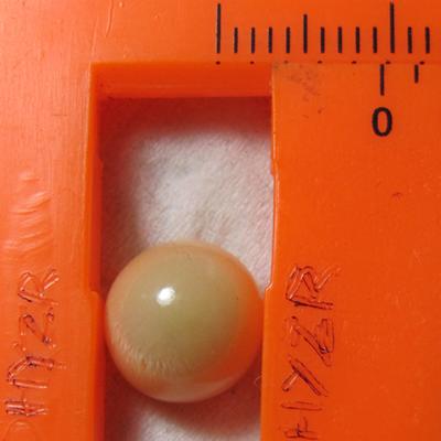 Cassis Pearl 5.6 cts