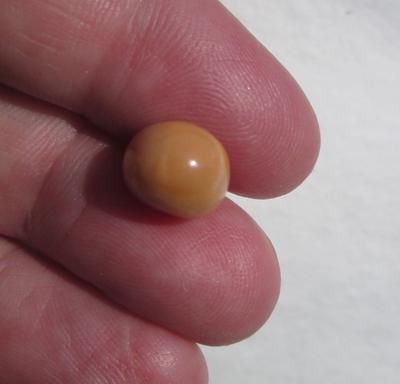 Cassis Pearl 7+ carats 12mm
