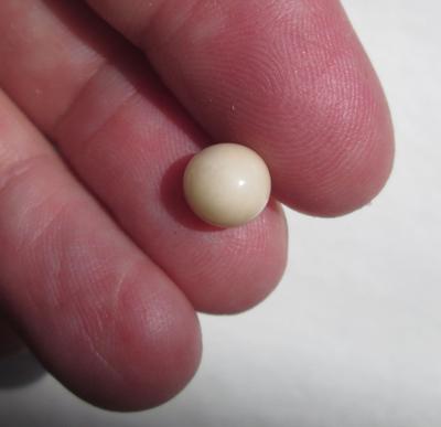 Cassis Pearl Round 7mm 2+ carats