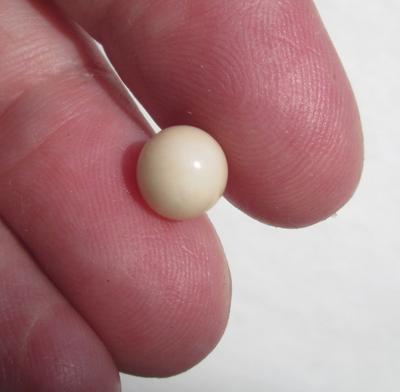 Cassis Pearl Round 7mm 2+ carats