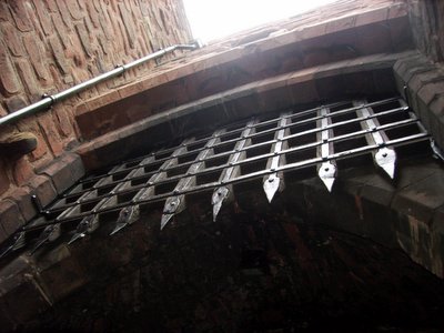 Castle Gate