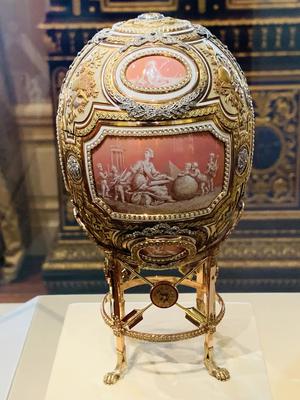Catherine the Great Faberge Egg