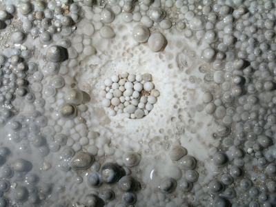 Cave Pearls (Wiki photo)