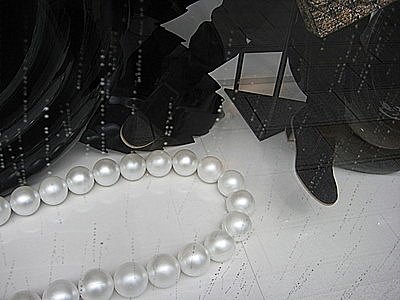 Chanel Pearl Necklace