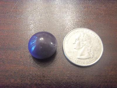 Chesapeake Bay Quahog clam pearls