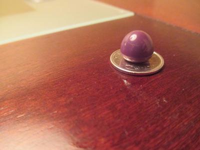 Christmas Quahog Pearl Surprise