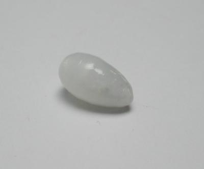 Clam Pearl 10mm 2+ carats Drop Shape