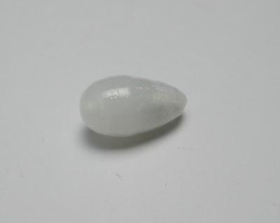 Clam Pearl 10mm 2+ carats Drop Shape