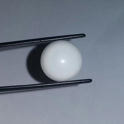 Clam Pearl 12+ ct Button Shape