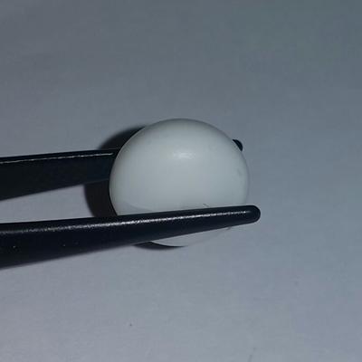 Clam Pearl 12+ ct Button Shape