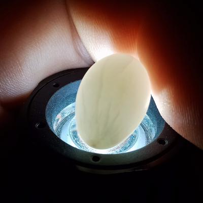 Clam Pearl 15+ ct Drop Shape 17mm