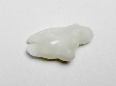 Clam Pearl 18mm Baroque with Full Flame