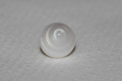 3.35 ct clam pearl
